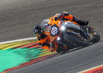 Daniel Rubin begeisterte seine Teamchefs