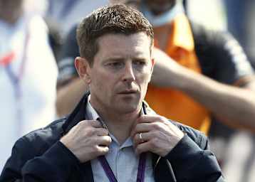 Antony Davidson arbeitet seit mehr als zehn Jahren im Formel-1-Simulator von Mercedes