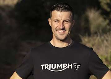 Clement Desalle wird Triumph Testfahrer