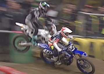 Desprey quetscht sich im Samstagsfinale an Soubeyras vorbei