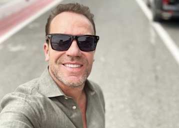​Robert Doornbos