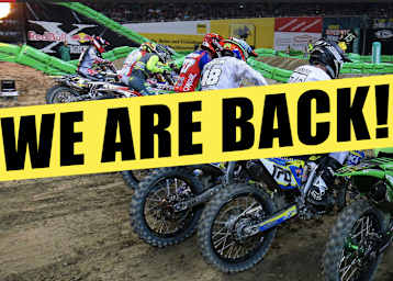 Das ADAC Supercross in Dortmund geht über drei Tage