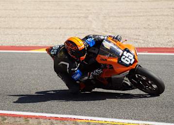 Geoffroy Dehaye bleibt bei Motobox Kremer