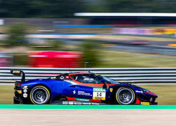  Albert Costa Balboa ersetzt Jack Aitken in Zandvoort