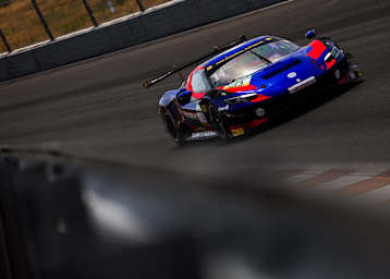 Albert Costa debütiert im Emil Frey Racing Ferrari 296 GT3 in Zandvoort in der DTM 