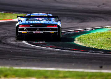  Ricardo Feller hat keine hohen Erwartungen an das Rennwochenende