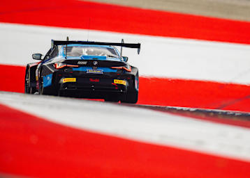  Bruno Spengler im FK Performance Motorsport BMW M4 GT3 beim ADAC GT Masters auf dem Red Bull Ring