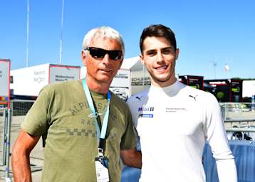 Andy und Thomas Preining