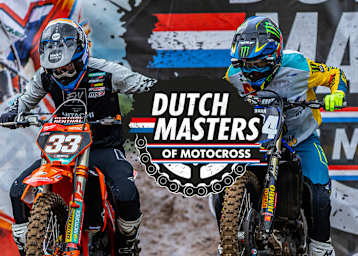 Die Dutch Masters sind hochkarätig besetzt