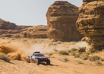 Mattias Ekstrom und Bergkvist Emil