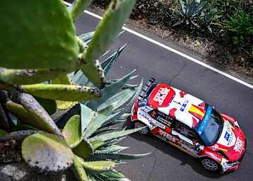 Rallye Gran Canaria