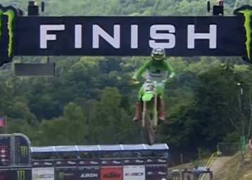 Romain Febvre gewann den ersten MXGP-Lauf im tschechischen Loket