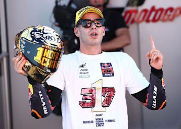 Weltmeister Augusto Fernández