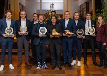 Die DTM räumt bei den Sport Bild Motorsport Awards ab
