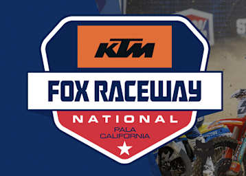 Die US Nationals beginnen in Pala