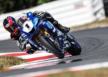 Jake Gagne führt nach dem Wochenende im Ridge Motorsports Park