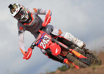 Tim Gajser startet in Indonesien von der Pole Position