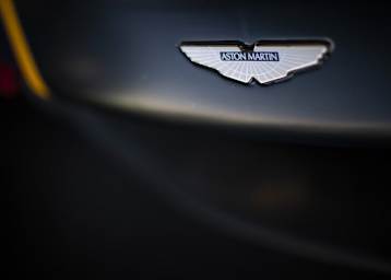 Aston Martin rüstet auf