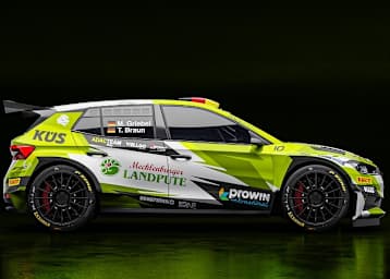 Der Skoda Fabia von Marijan Griebel