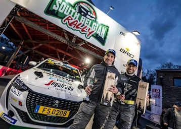 Marijan Griebel und Tobias Braun