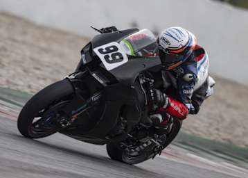 Oscar Gutierrez in Barcelona