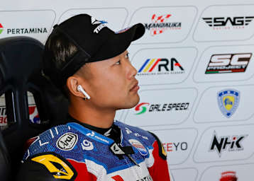 Taiga Hada kehrt in die SAG-Box zurück