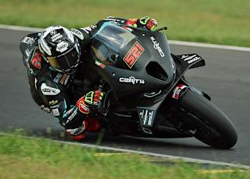 Mit dem Trainingsbike in Ungarn