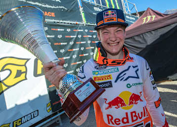 Rene Hofer am Tag seines MX2-GP-Sieges