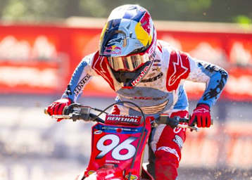 Hunter Lawrence bleibt auf Meisterschaftskurs