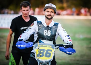 Der neue Tschechische Meister Hynek Stichauer