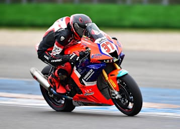 Paul Fröde bleibt bei Honda