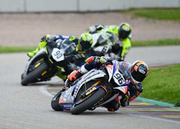 Moritz Jenkner mischt bei den großen Jungs mit