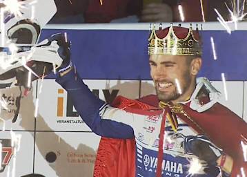 Lucas Imbert siegte am Samstag und wurde Prinz von Stuttgart