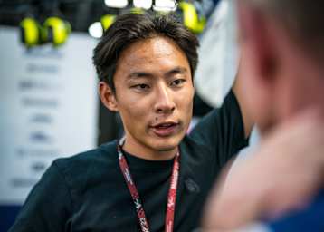Tatsuki Suzuki (26) wechselt in die Husqvarna-Intact-Box