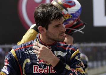 Jaime Alguersuari bestritt 2011 in Brasilien seinen letzten Formel-1-Einsatz 