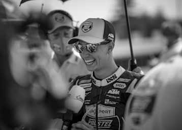 Jason Dupasquiers Lachen wird schmerzlich vermisst