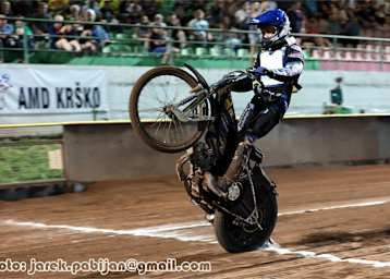 Rasmus Jensen fährt eine sehr starke Saison