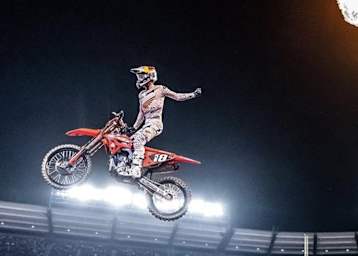 Jett Lawrence siegt in San Diego