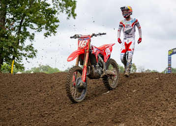 Jett Lawrence hatte 2023 als Rookie eine perfekte Saison