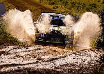 Johannes Keferböck auf Sardinien