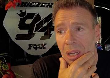 Heiko Klepka, der Vater von Ken Roczen