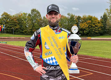 Olching-Sieger Nicolai Klindt