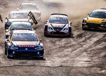 Johann Kristoffersson führt