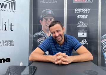 Randy Krummenacher tritt in der MotoE-WM an