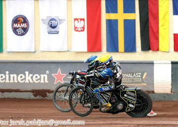 Timo Lahti und Szymon Wozniak rücken für Tschenstochau nach