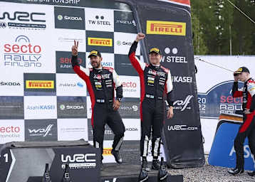 Janne Ferm und Esapekka Lappi