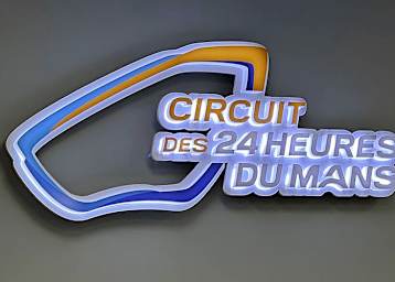IDM-Piloten in Le Mans