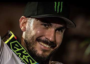 Julien Lebeau gewann das SX2 Freitagsfinale von Dortmund
