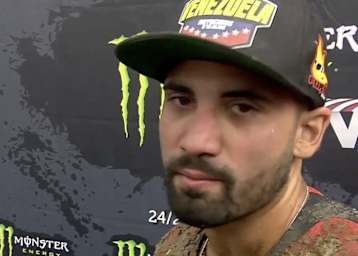 Lorenzo Locurcio gewann das B-Finale in RedBud
