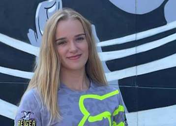 Lotte Van Drunen steigt mit 15 in die WM ein